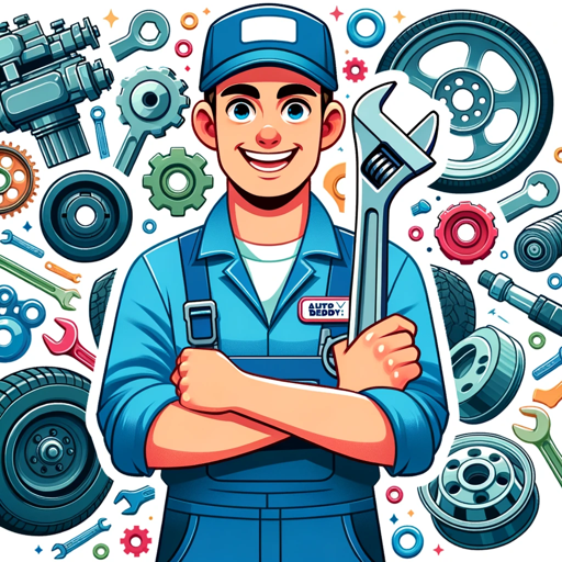 Auto Buddy logo