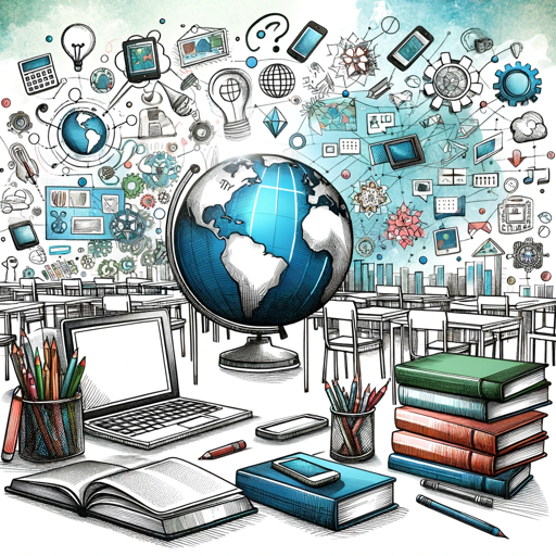 EduTech Innovators Hub" logo