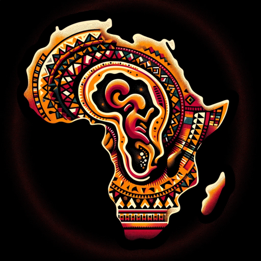 AfriKnowBot: Truths of Africa logo