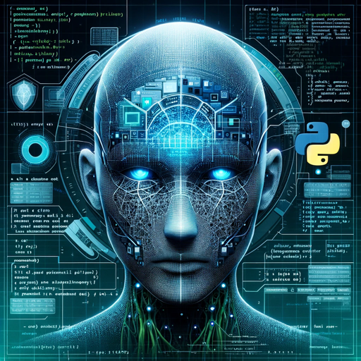 Visionary Code Assistant logo
