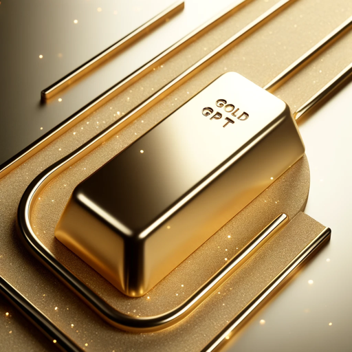 Gold GPT logo