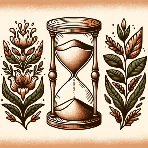 Timeless Scholar - Dr. Cho 😎 logo