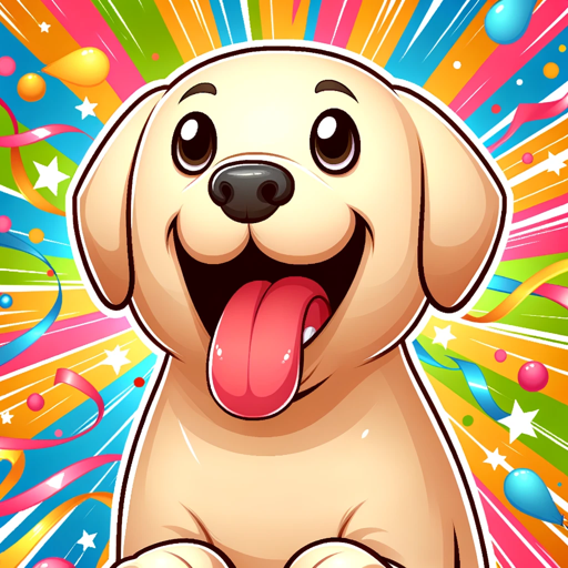 🐕‍🦺 LabradorLiaison: Canine Coach 🦴 logo