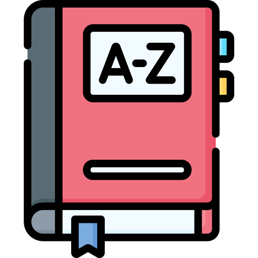 GRE Test Vocabulary Learning logo