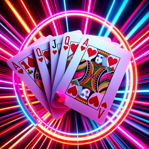 5-Card Poker logo
