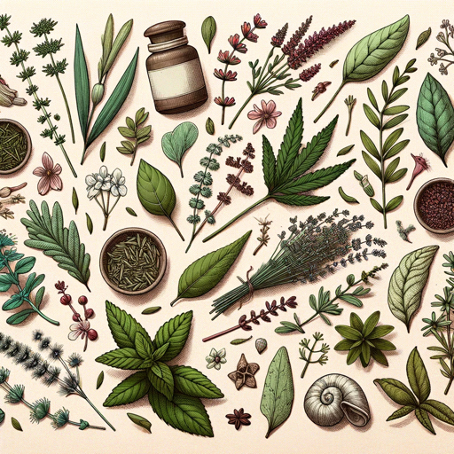 ! Guía Herbal ! logo