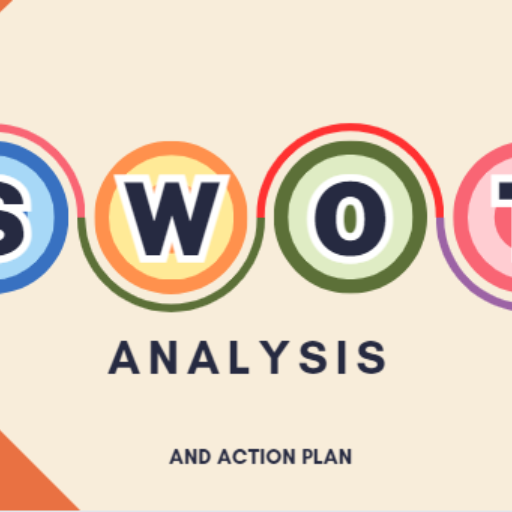 SWOT Analysis & Action Plan logo