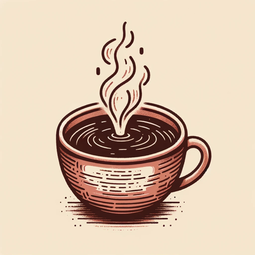 Coffee Genius - Dr. Cho 😎 logo