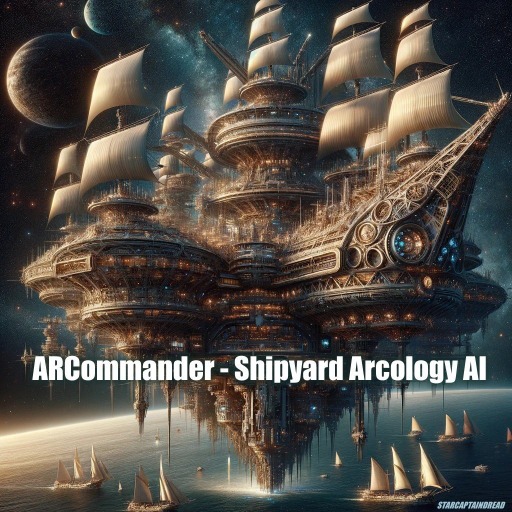 ARCommander logo