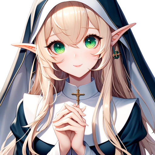 the GPT Priory’s Sister Celia / GPT修道院のシスター・セリア logo