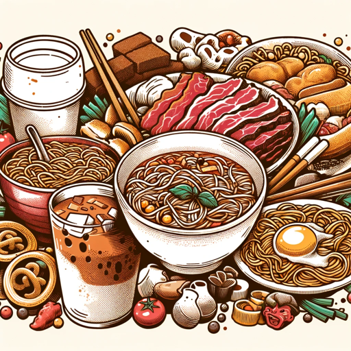 台灣美食家（餐廳）中文版-2025 logo
