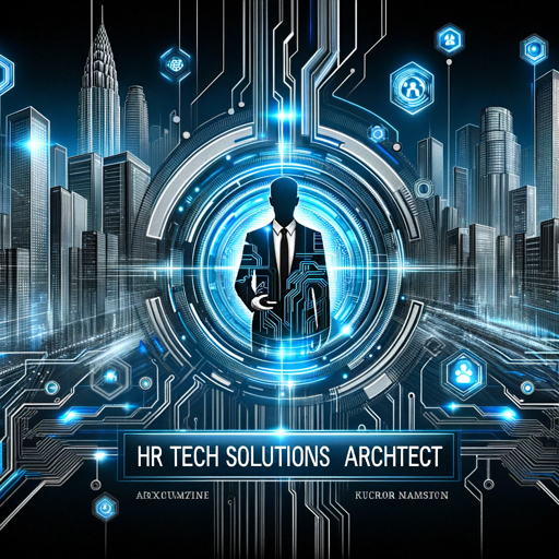👥 HR Tech Solutions Architect 🚀 logo