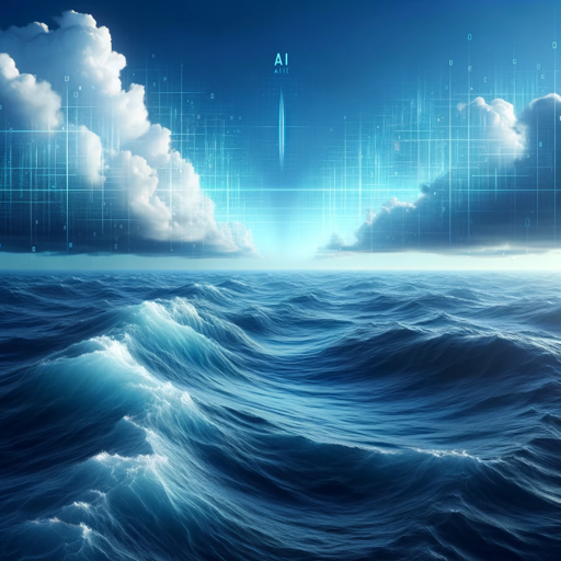 AI and Oceanography GPT logo