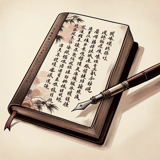 中国诗词大全 logo