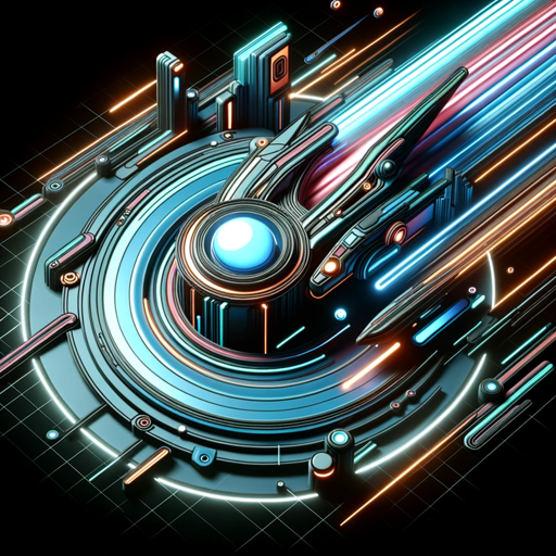 Unity Engine GPT logo
