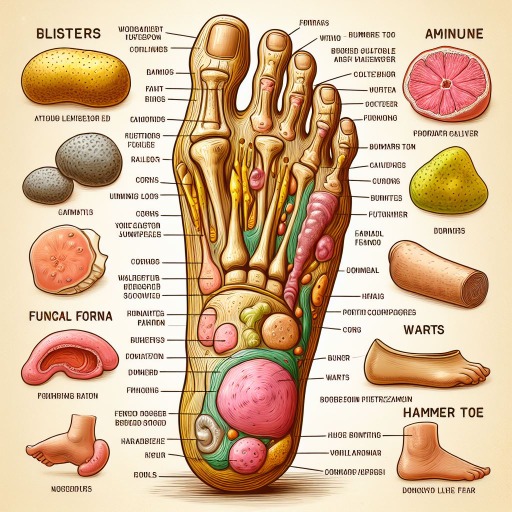 Foot Reflexology logo