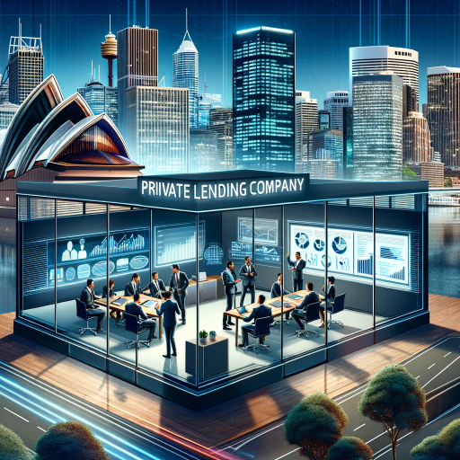 Business Loans in Australia logo