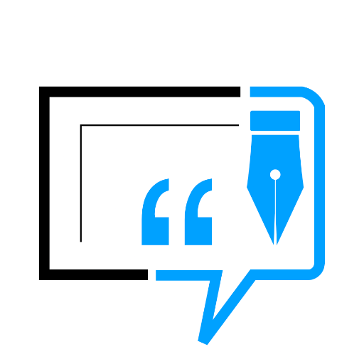Poetic Lens logo