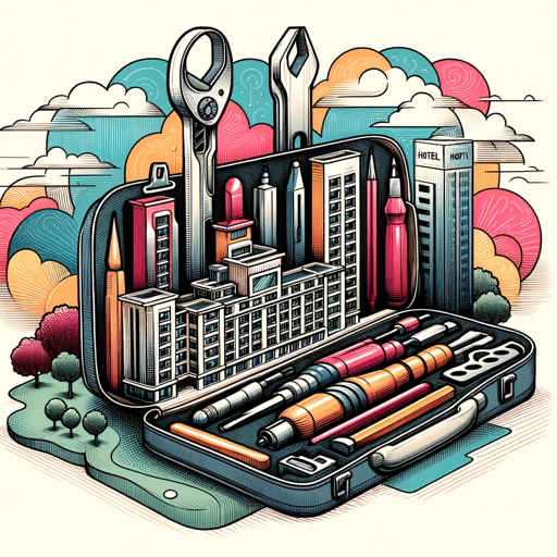 Hotel Quality Assurance Assistant logo