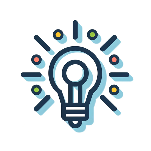 LED Light logo