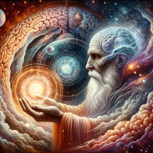 GptOracle | The Near-Death Experience Expert logo