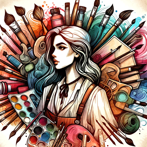 Frida la Artista Visual logo