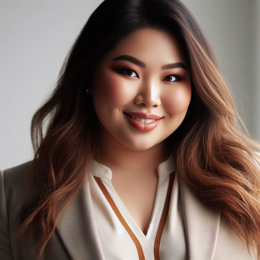 Female Executive Headshot Generator AI logo