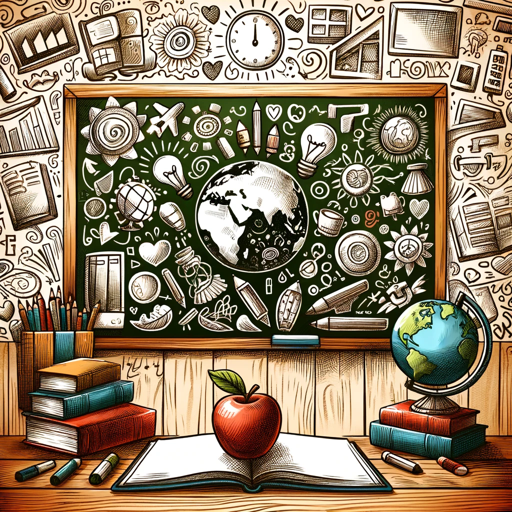 🔥 Engage-Mind Classroom GPT 🤖 logo
