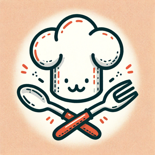 SuperIcon Chef's Assistant logo