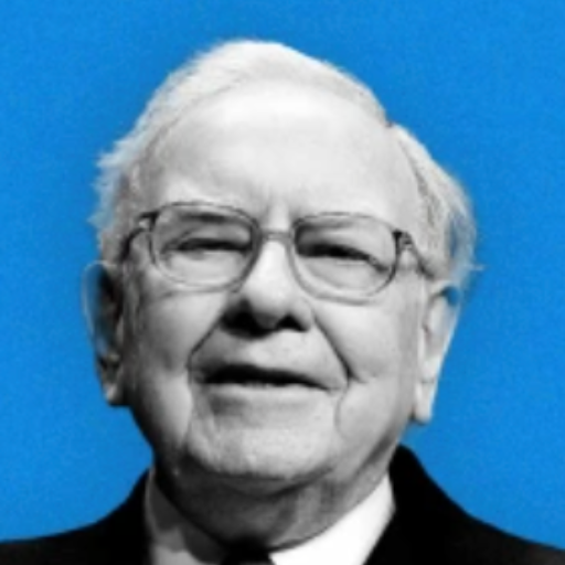 Buffett GPT logo