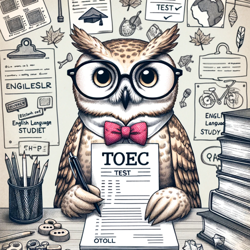 TOEIC Mastermind logo