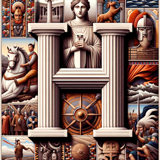 HISTORIA en IMÁGENES logo