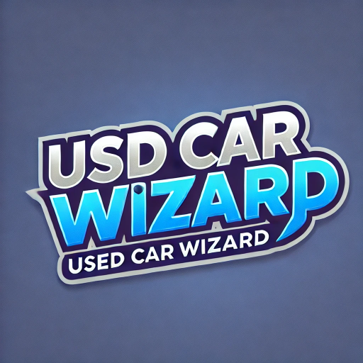 Used Car Warzd logo