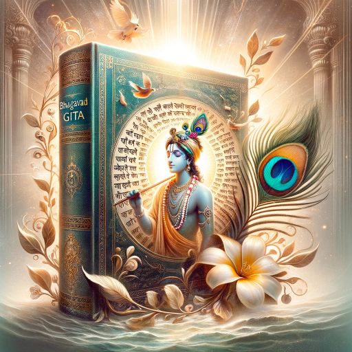 Bhagvad GITA logo
