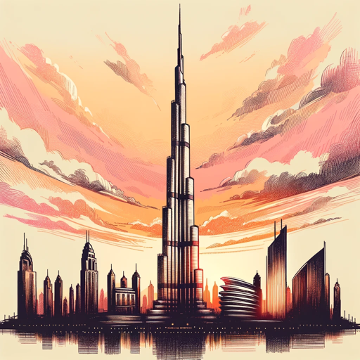 Dubai Explorer logo