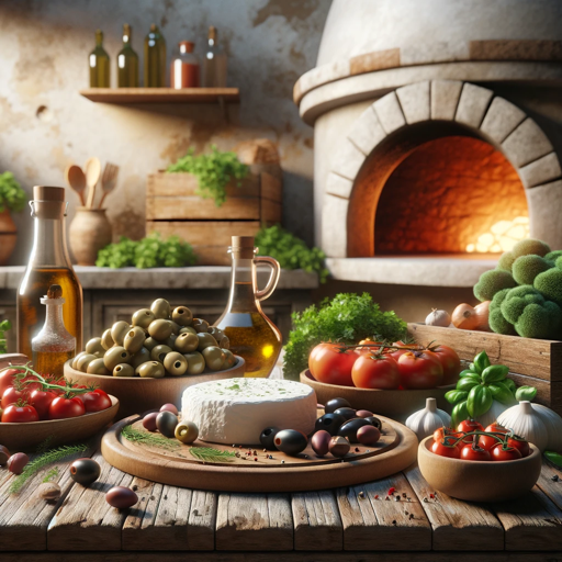 Greek Food GPT logo