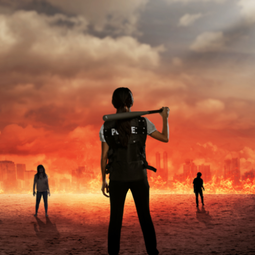 Zombie Survival Game logo