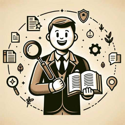 Legal Document Assistant logo