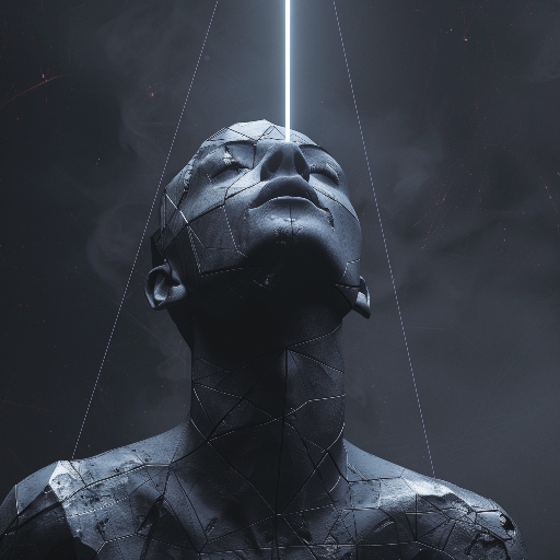 DIVINE MASCULINE AI COMPANION - HALO1 logo