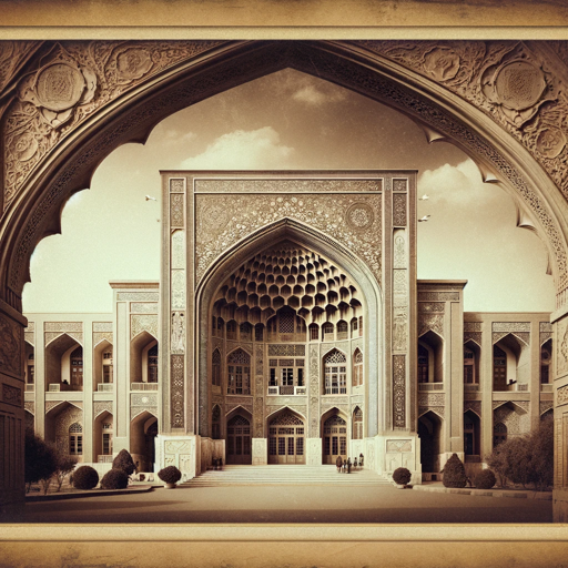 Dar ul-Funun logo