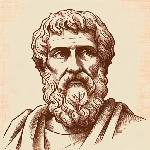 Empedocles the Wise logo