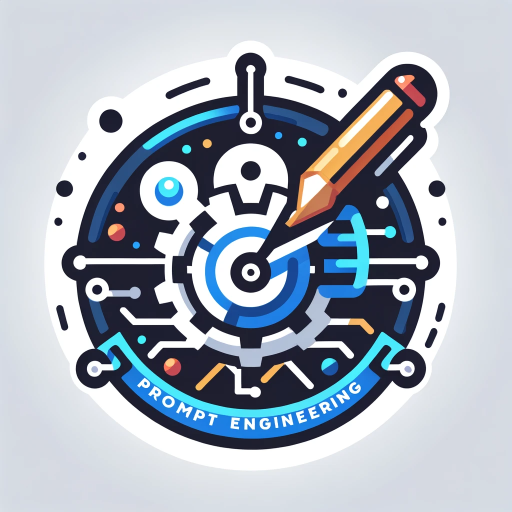 챗GPT 프롬프트 생성기: RIO 프롬프트 엔지니어 logo
