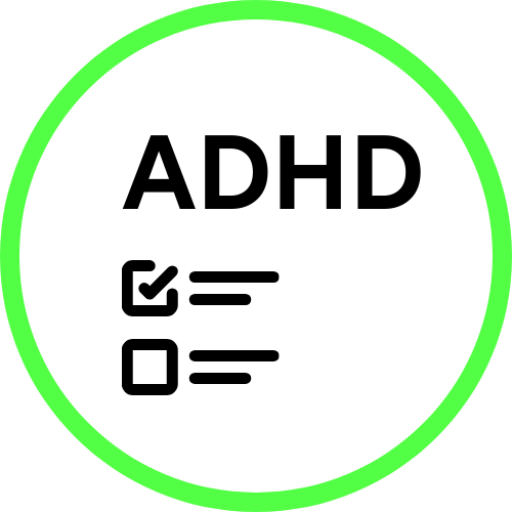 Test ADHD logo