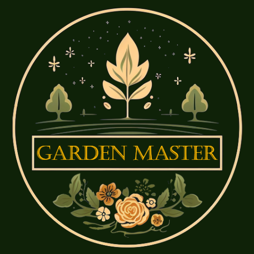 Garden Master logo