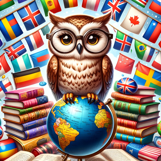 Global Language Coach logo