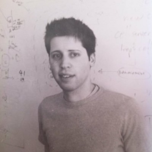 Sam Altman logo