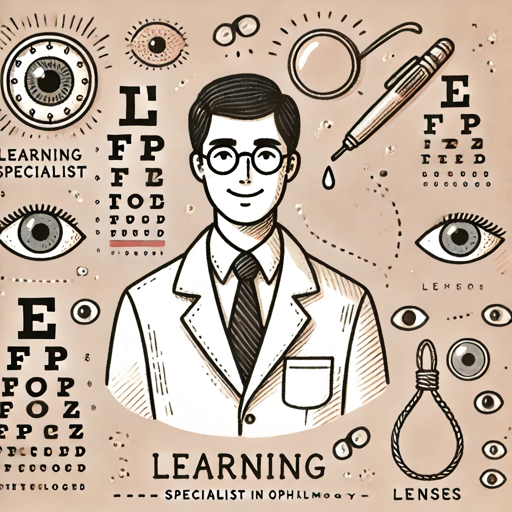 Ophthalmology Learning Specialist logo