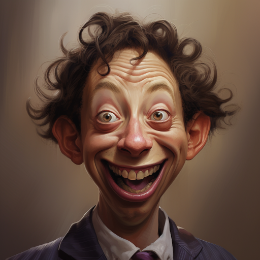 Comedian 🤪 logo
