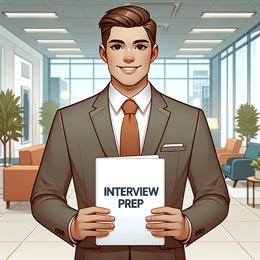 Interview Coach logo