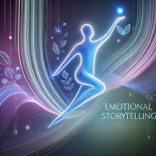 Emotional Storytelling Mastery Coach logo